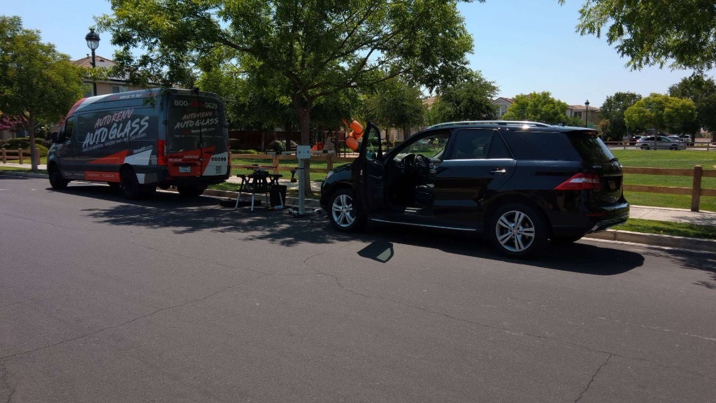 Mobile Service Right at Your Driveway