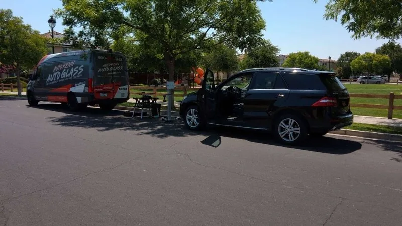 Mobile Service Right at Your Driveway
